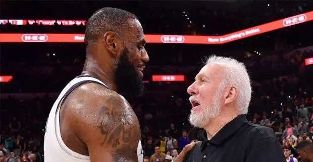 波波维奇支持詹姆斯退役巡演，在他看来詹姆斯怎么做都值得